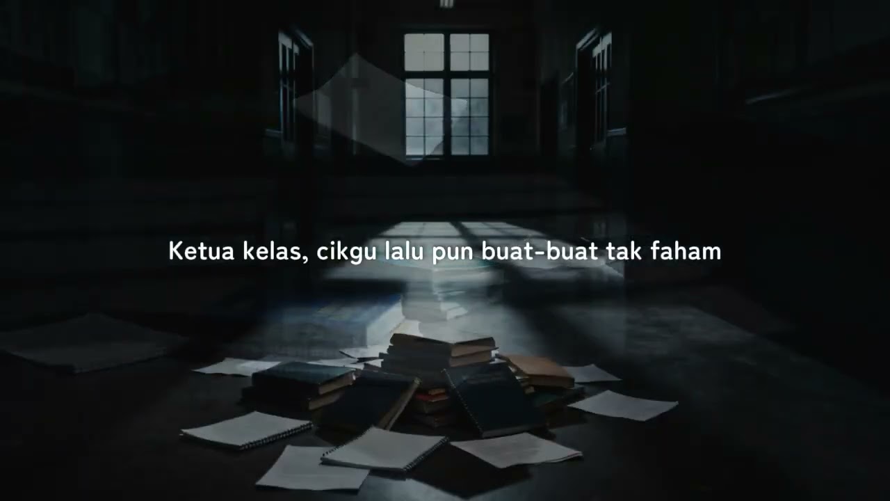 Hanya Bisu (Official Lyric video) – Qayyum The Great