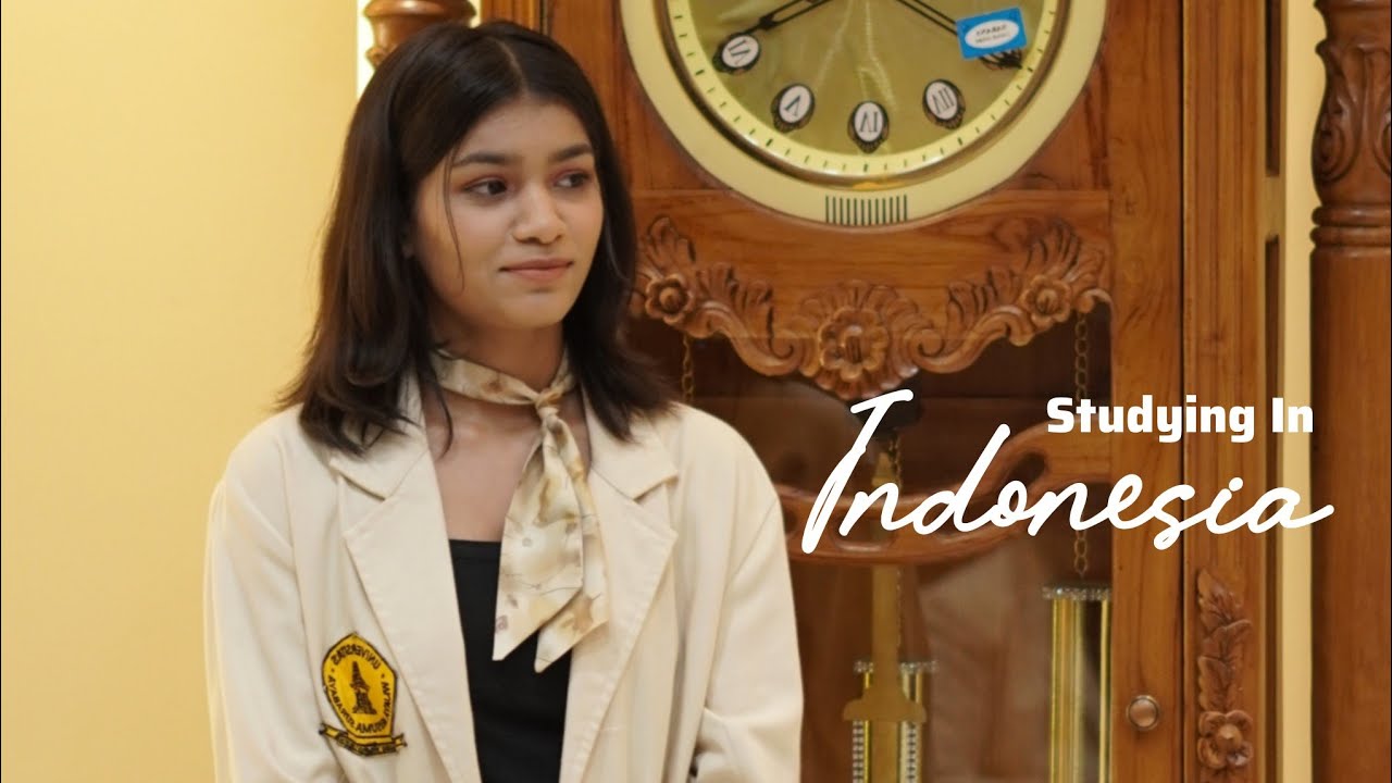 Unspoken University Rules in Indonesia 🇮🇩| Dress Code, Greetings & More 