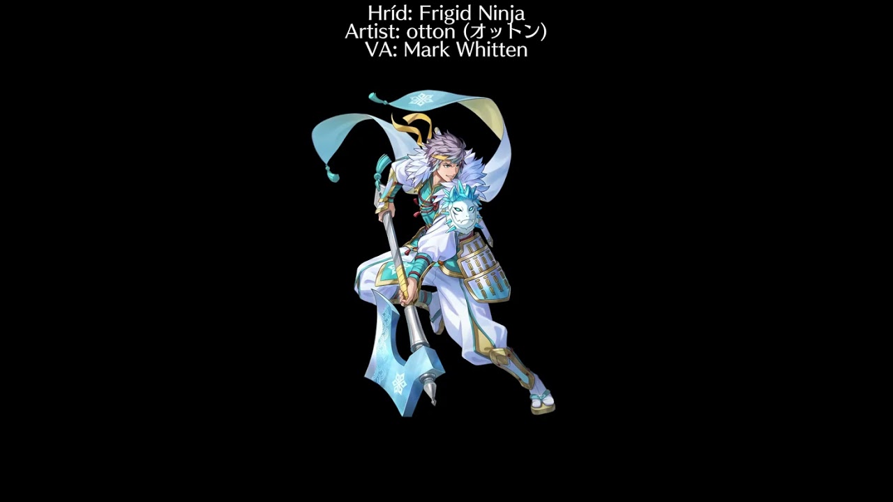 FEH - November 2025: Ninja of Time + Resplendent brave Edelgard voice lines