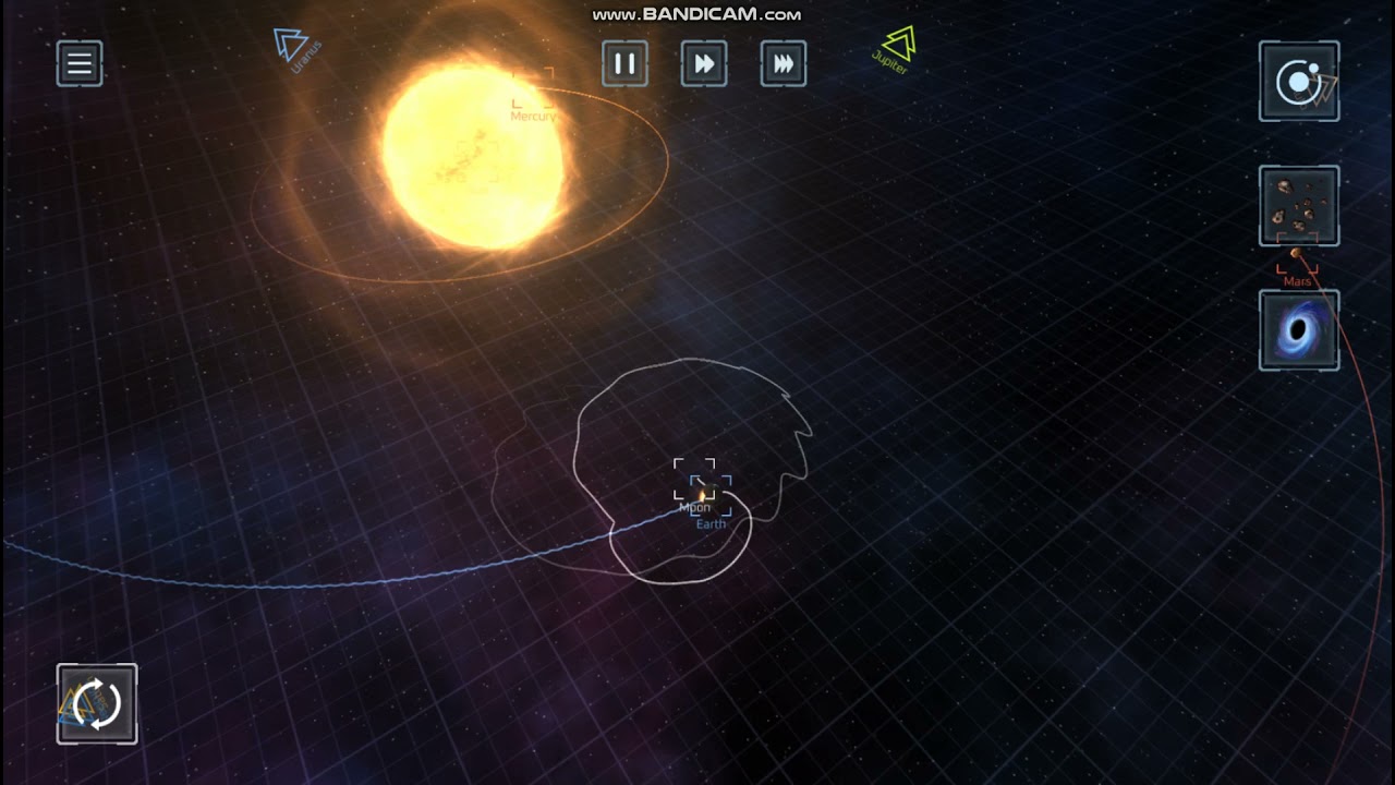 System Smash Glitch (Solar Smash)