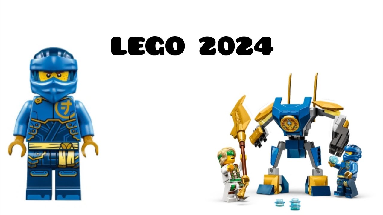 LEGO ninjago 2024 71805 recenzja ( pierwszy w Polsce)
