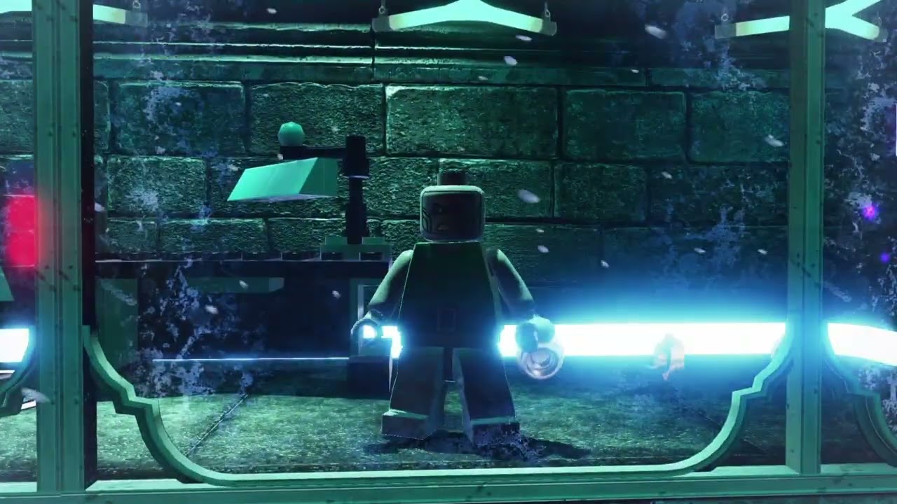 Lego marvel superheroes part 9 fantastic 4