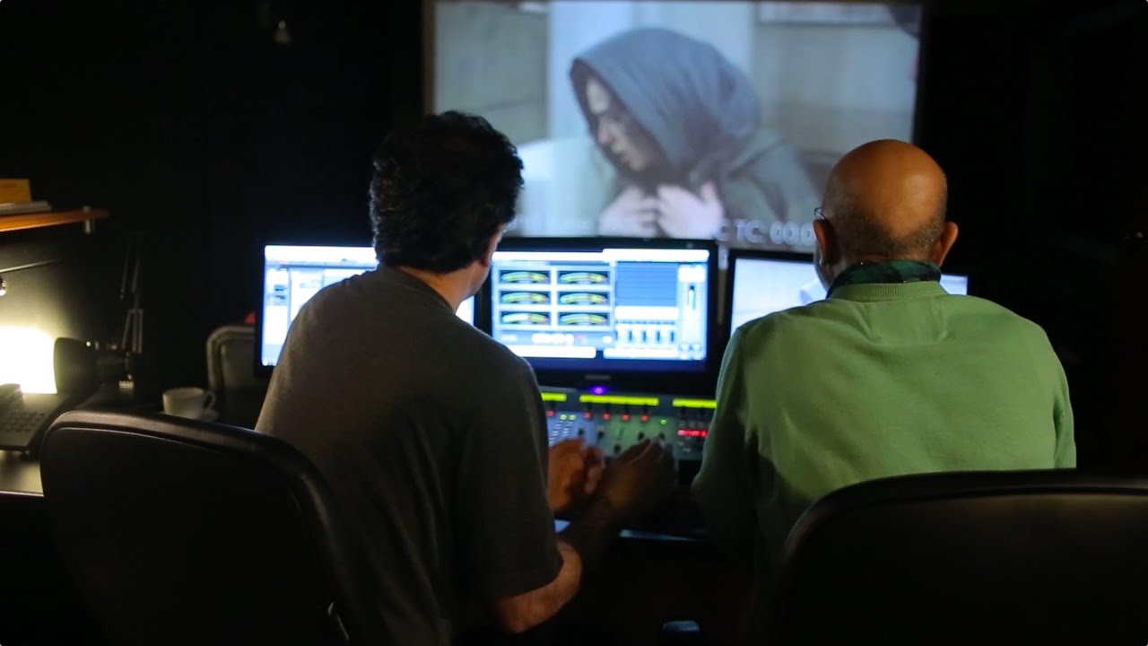 Behind the Sound: Asghar Farhadi's 'The Salesman'