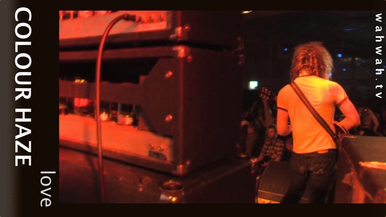 COLOUR HAZE - Love - live 2011