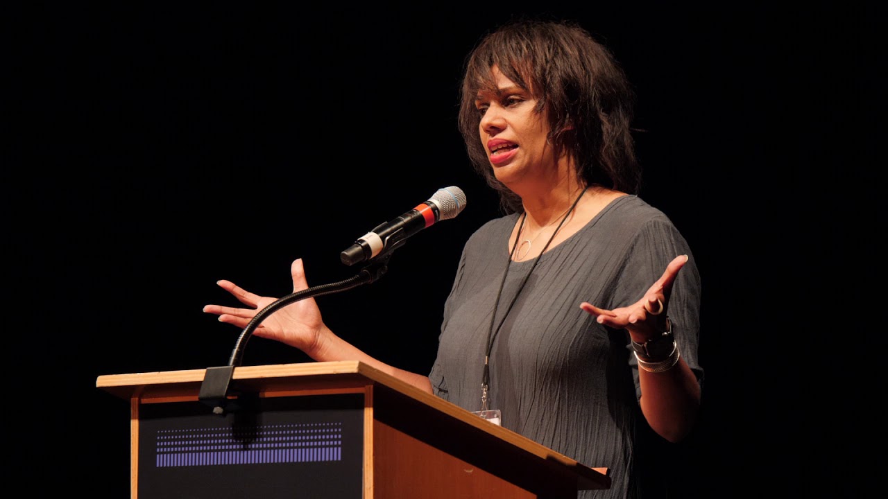 Michelle Coffey Presents at the 2019 Creative Capital Artist Retreat