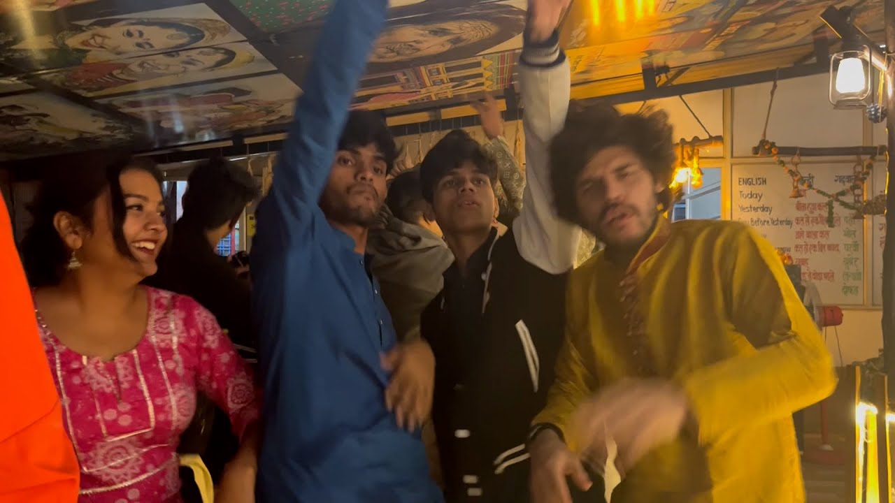 Badi Diwali Party  @adarshuc