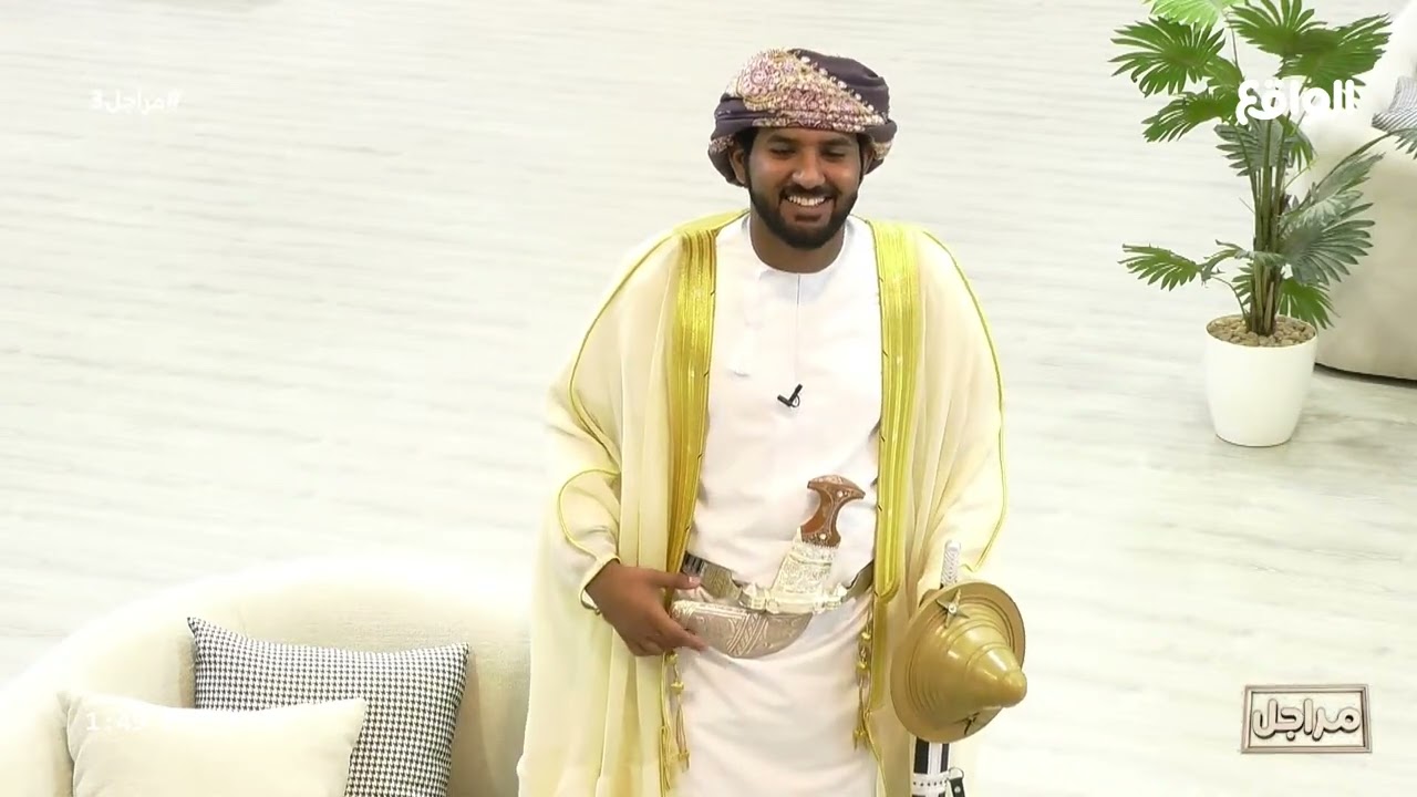 علوم الاولين | بدر الحسين (مراجل3)