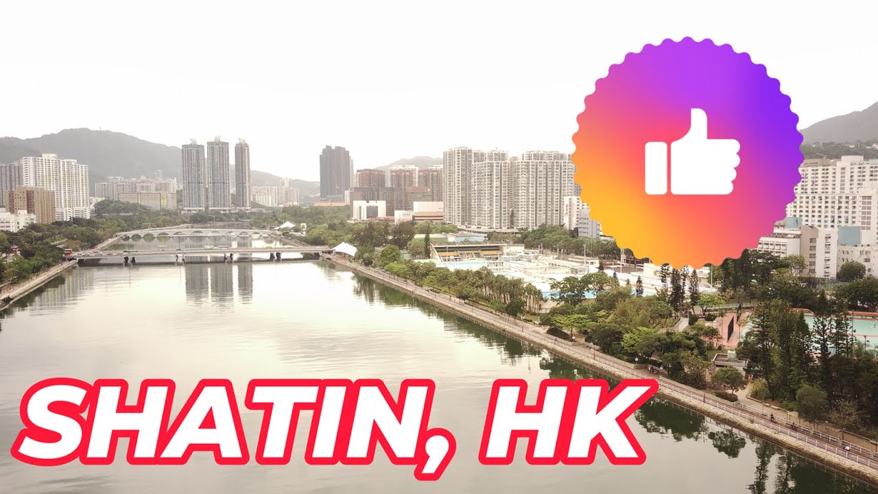 SHATIN | HONG KONG | 2023 | DRONE | 4K