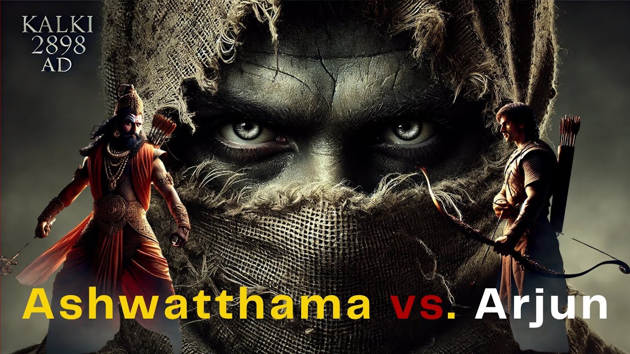 The SHOCKING Truth About Introducing Ashwatthama - Kalki 2898 AD