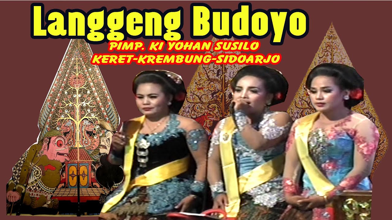 🔴PAGELARAN WAYANGKULIT JAWA TIMURAN(JEK DONG)BERSAMA DALANG Ki YOHAN SUSILO KERET KREMBUNG SIDOARJO