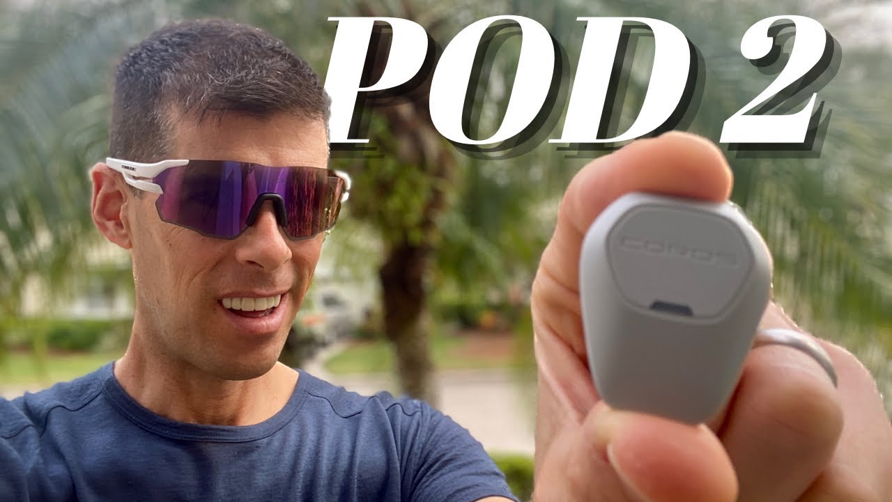 COROS POD 2: what does it do and will it make you a better, or at least more accurate, runner?