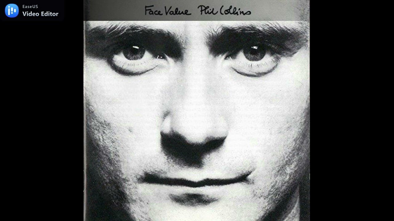 Phil Collins - I'm Not Moving (instrumental)