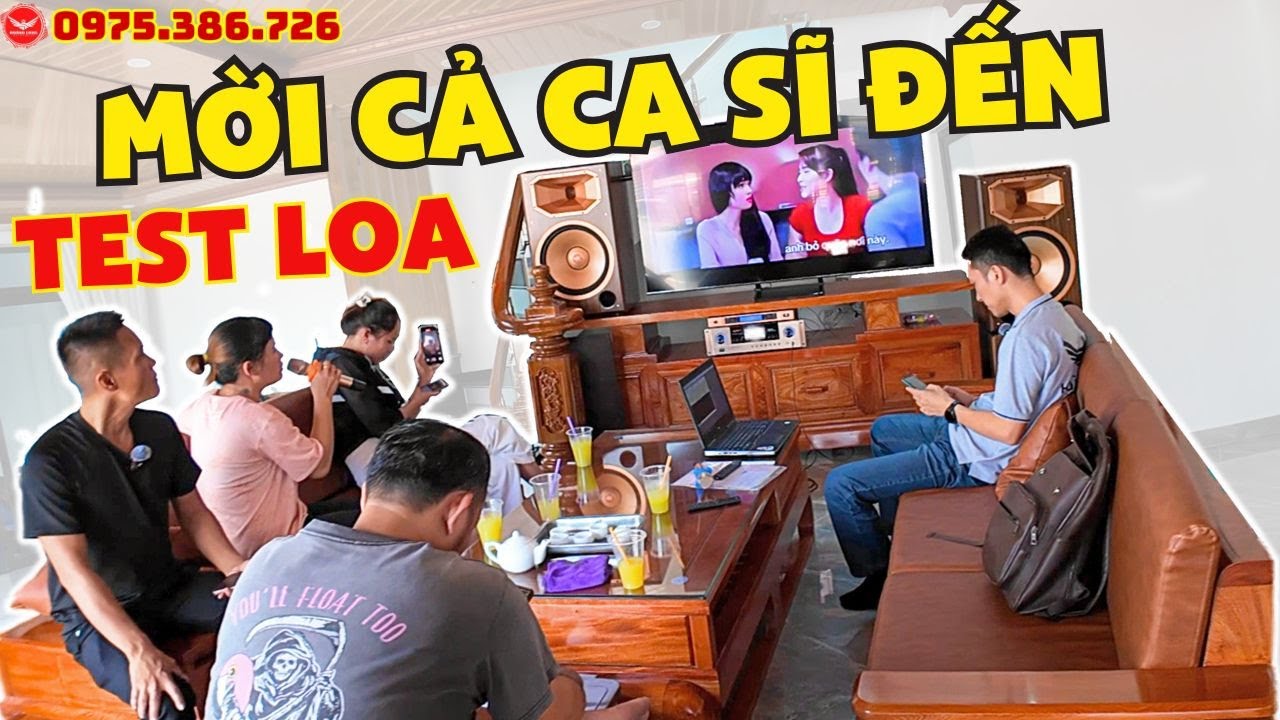 Ngôi Nhà Tiền Tỉ, Âm Thanh Vang Vọng: Giao Dàn Karaoke B15 Pro cho Anh Hùng