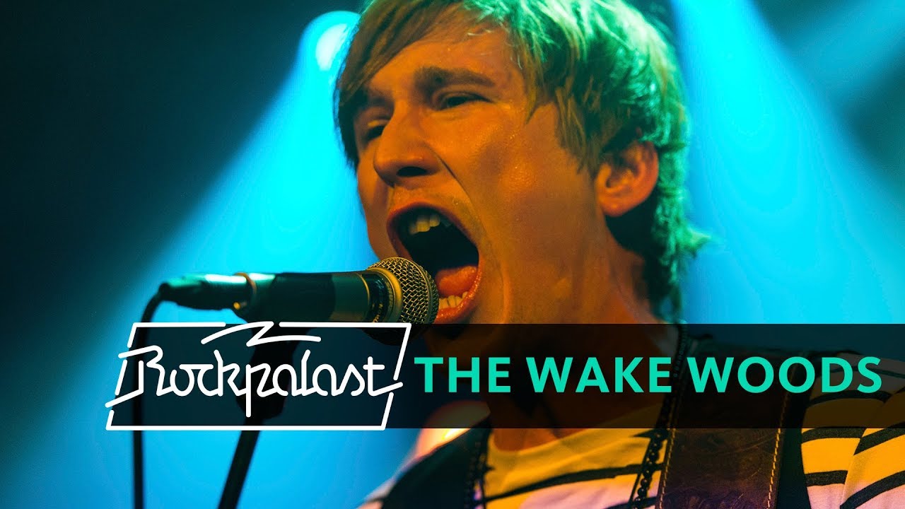 The Wake Woods live | Rockpalast | 2017