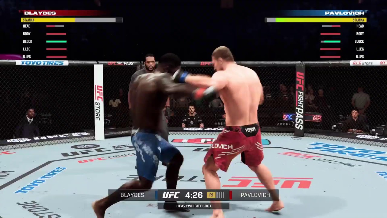 UFC 5