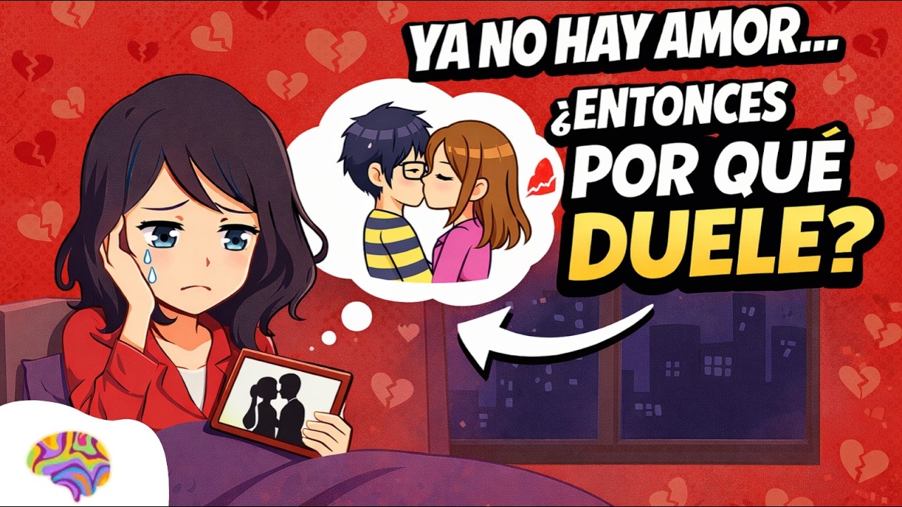 INFIDELIDAD: ¿POR QUÉ DUELE tanto? (aunque no haya amor)