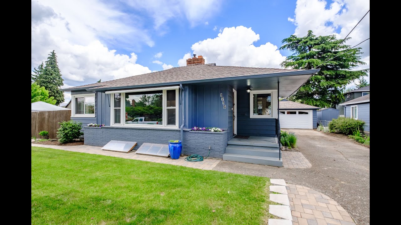 1716 SE 92nd Ave Portland Oregon 97216