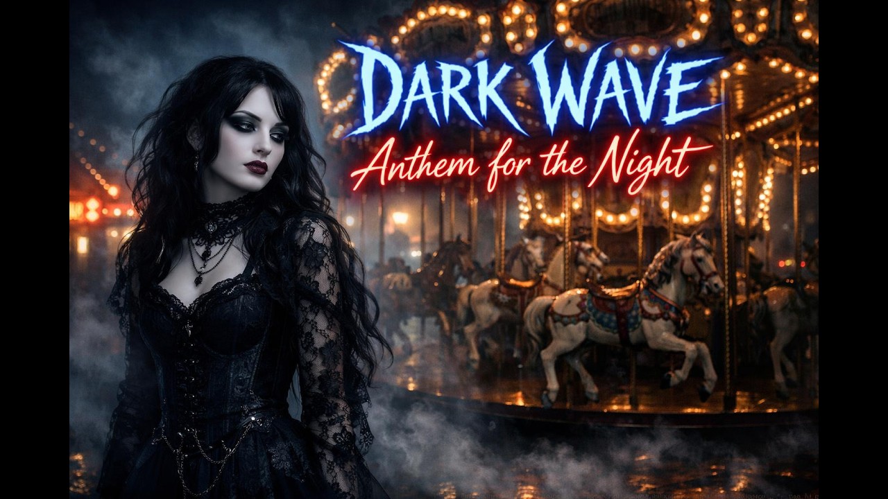 Black Carousel - Dark Wave Anthem for the Night Mix