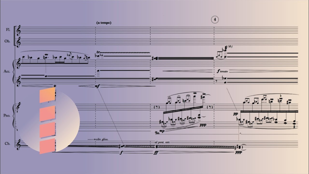 Djuro Zivkovic - Fire-Taming [w/ score]