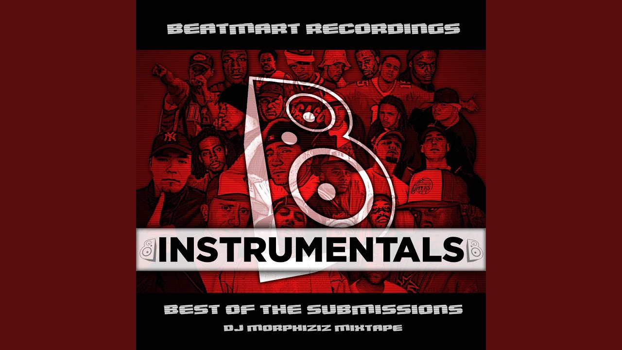 Mixtape Intro (Instrumental)
