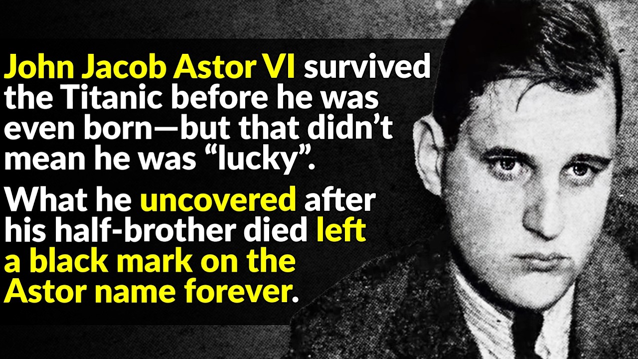 He Survived The Titanic—But His Life Was Haunted