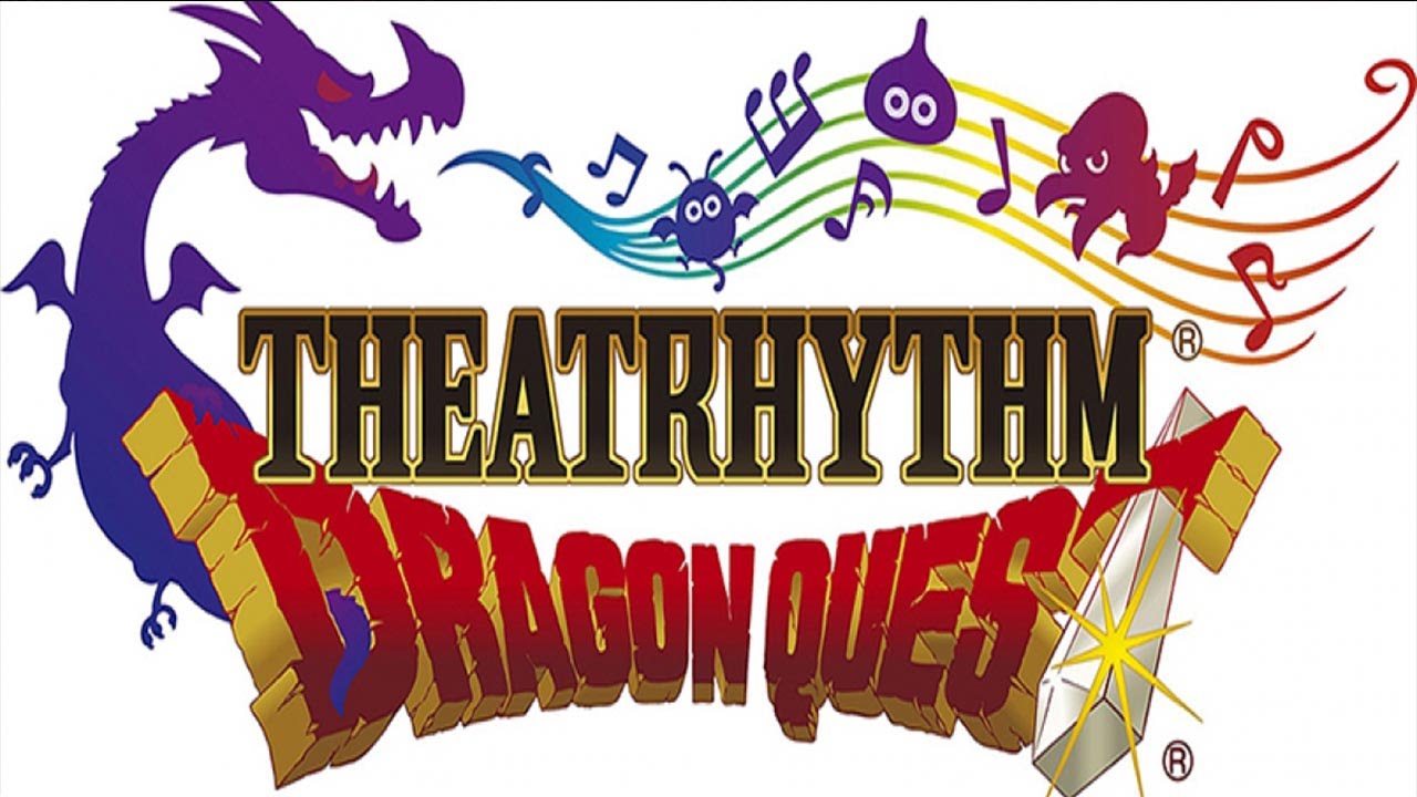 Theatrhythm: Dragon Quest - First 15 Minutes Gameplay Walkthrough [ 3DS ]