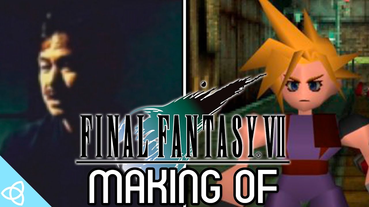 Making of - Final Fantasy VII