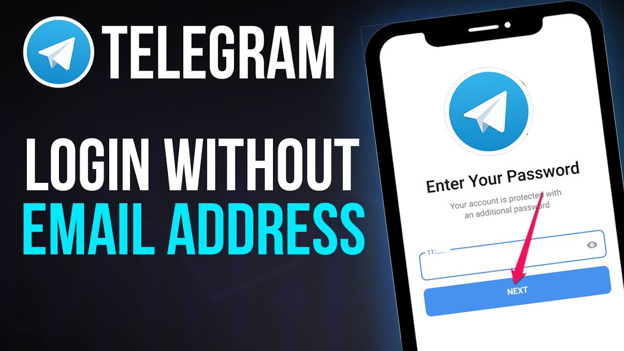 How to Login Telegram Account Without Email Address (Works in 2025!)