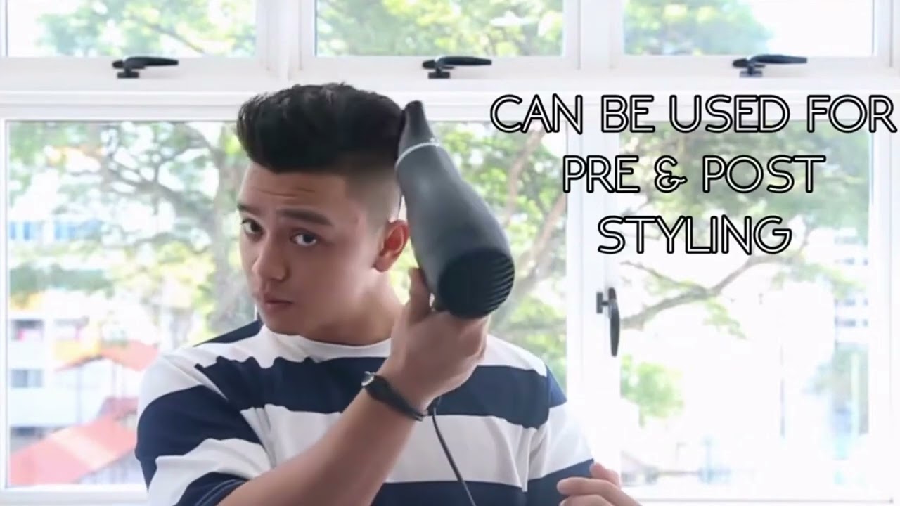 Ubersuave Diamond Lock Hair Spray | How to style using hair spray