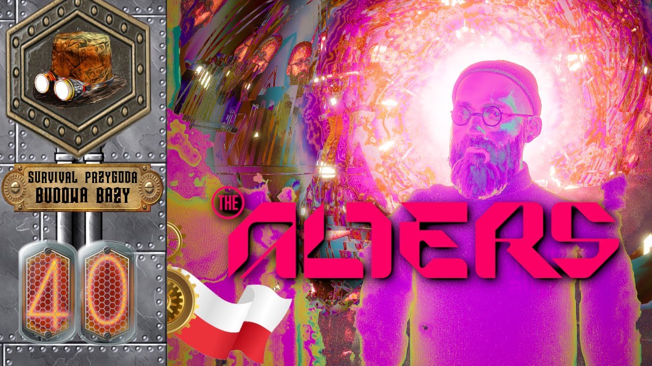 To Zdecydowanie Nowe Doświadczenie  #The Alters PL #40 Gameplay 2K PL