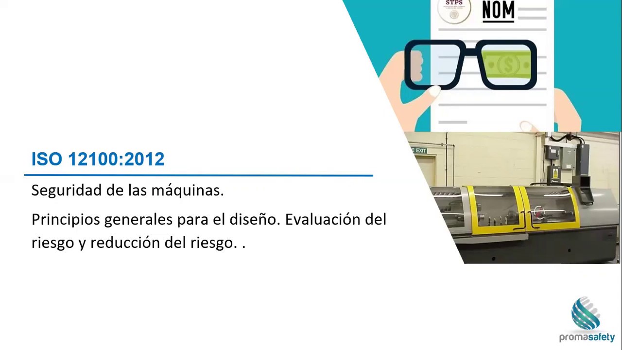 Curso I de Seguridad de Maquinas- Sesión 4
