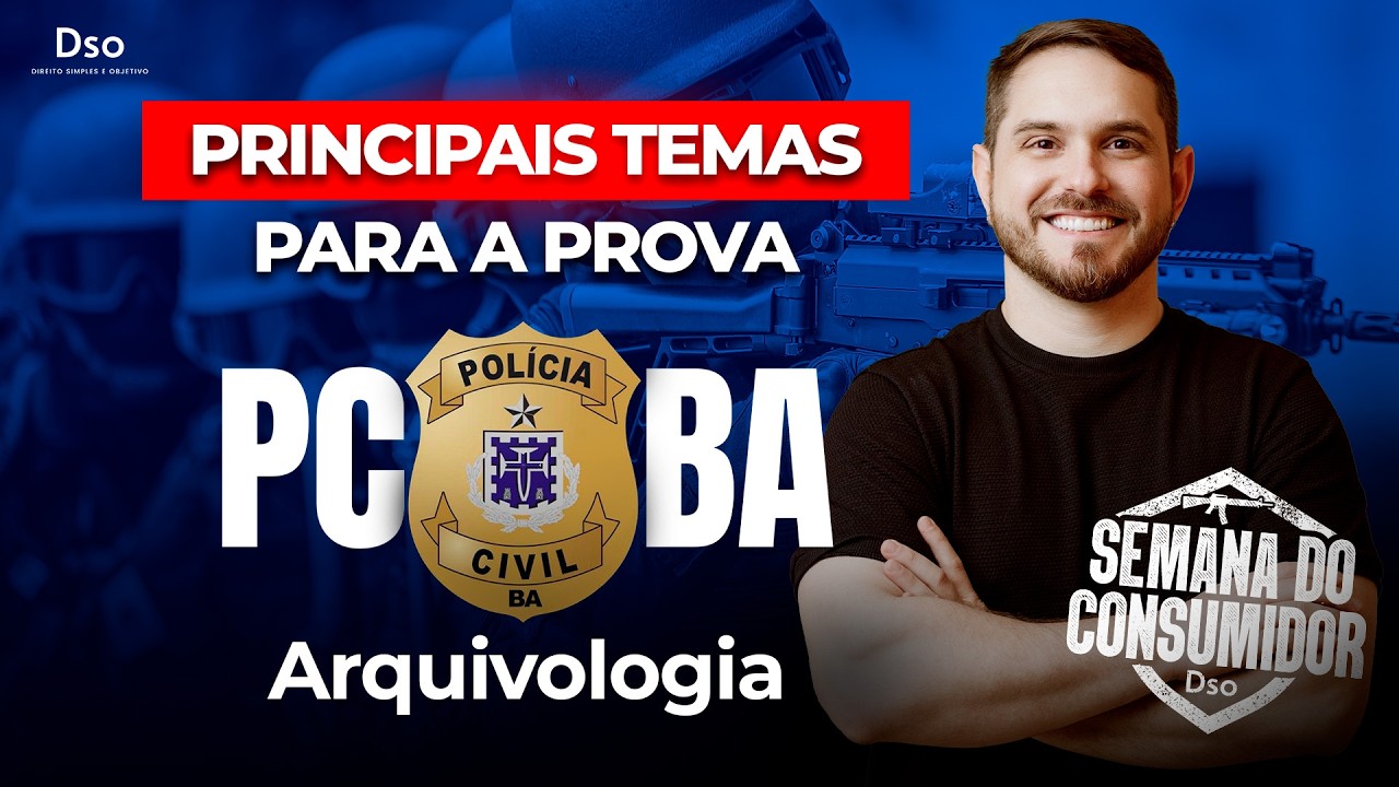Ключевые темы для экзамена PCBA | Архивоведение | с профессором Робней Стефанес!