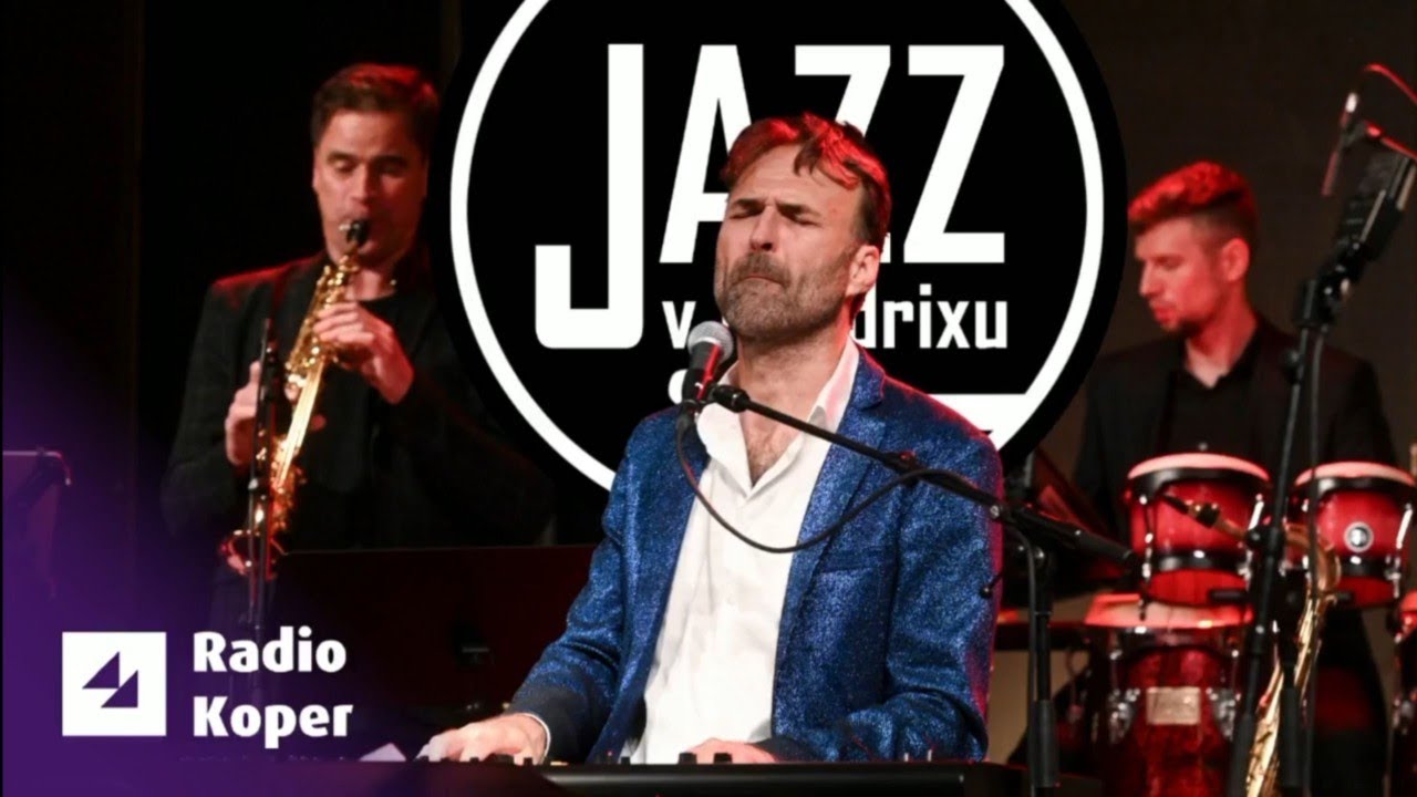 Jazz v Hendrixu - Tonč Feinig & Band
