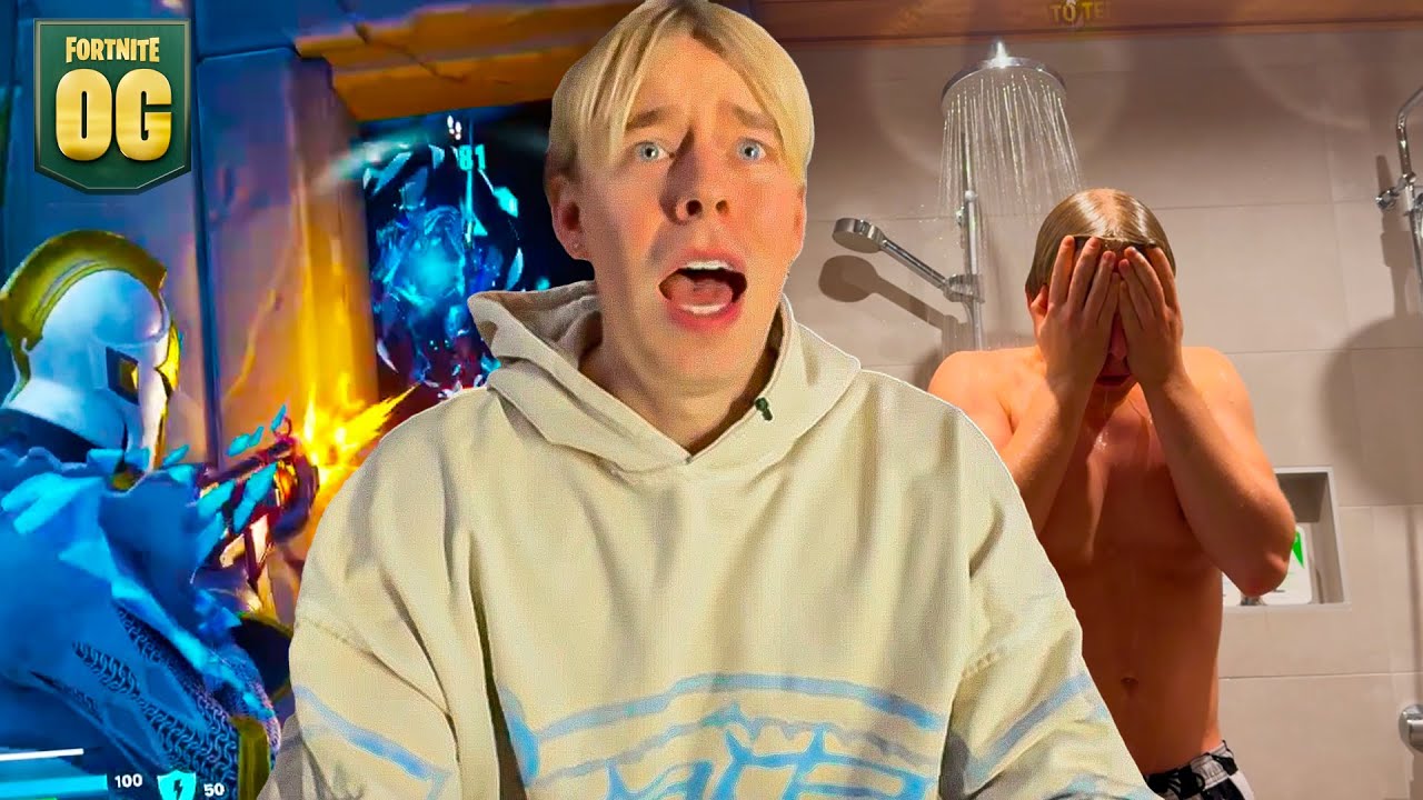 Pelaan Fortnitea, mutta kärsin jos häviän