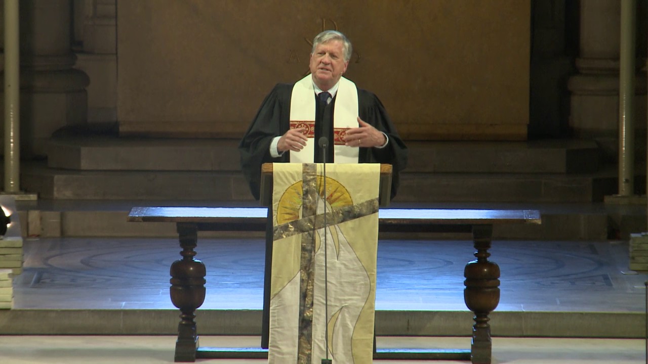The Open Window by Rev. Tom Long (April 17, 2016)