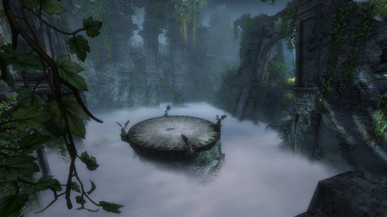 Guild Wars 2 - Bastion of the Penitent: Deimos (Heal Quickness Firebrand) Tank