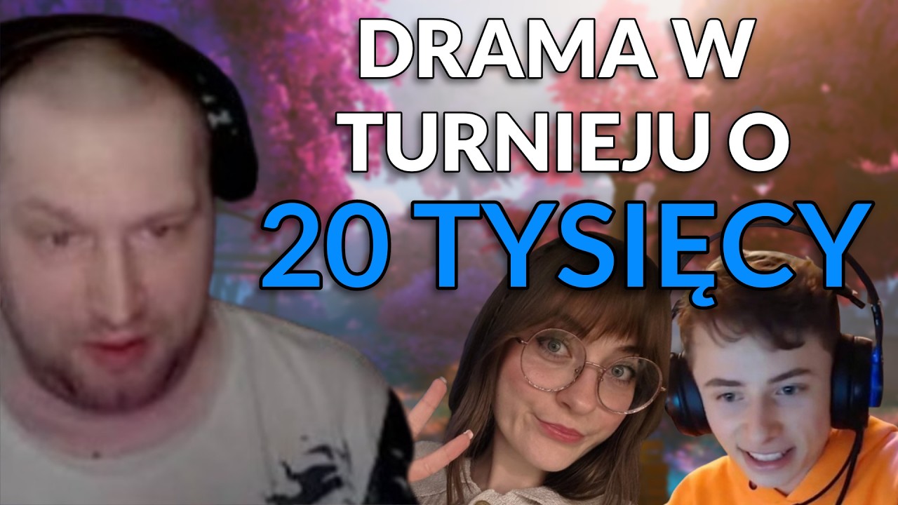 Mamm0n: ragequit na turnieju Fortnite o 20k, płacz, foch i narzekanie