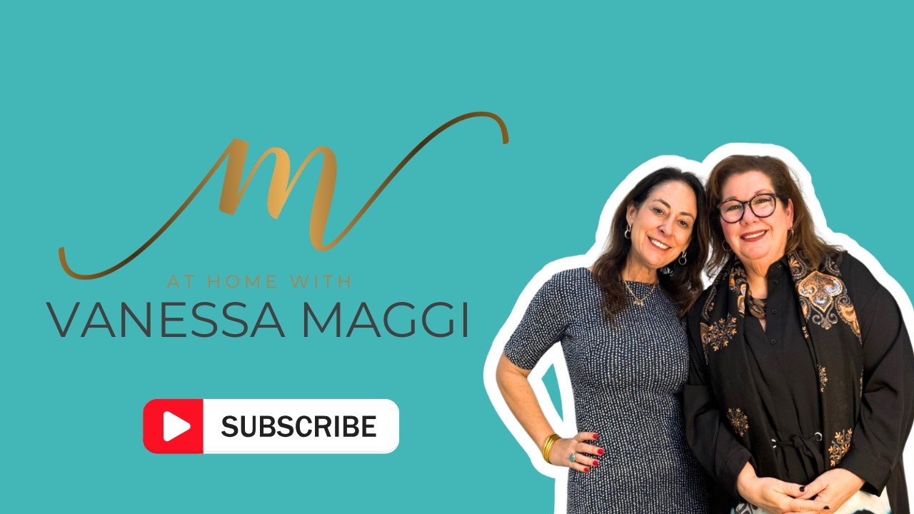 At Home with Vanessa Maggi | Episode 9 - Building Community in Miami Shores with Carla Peters