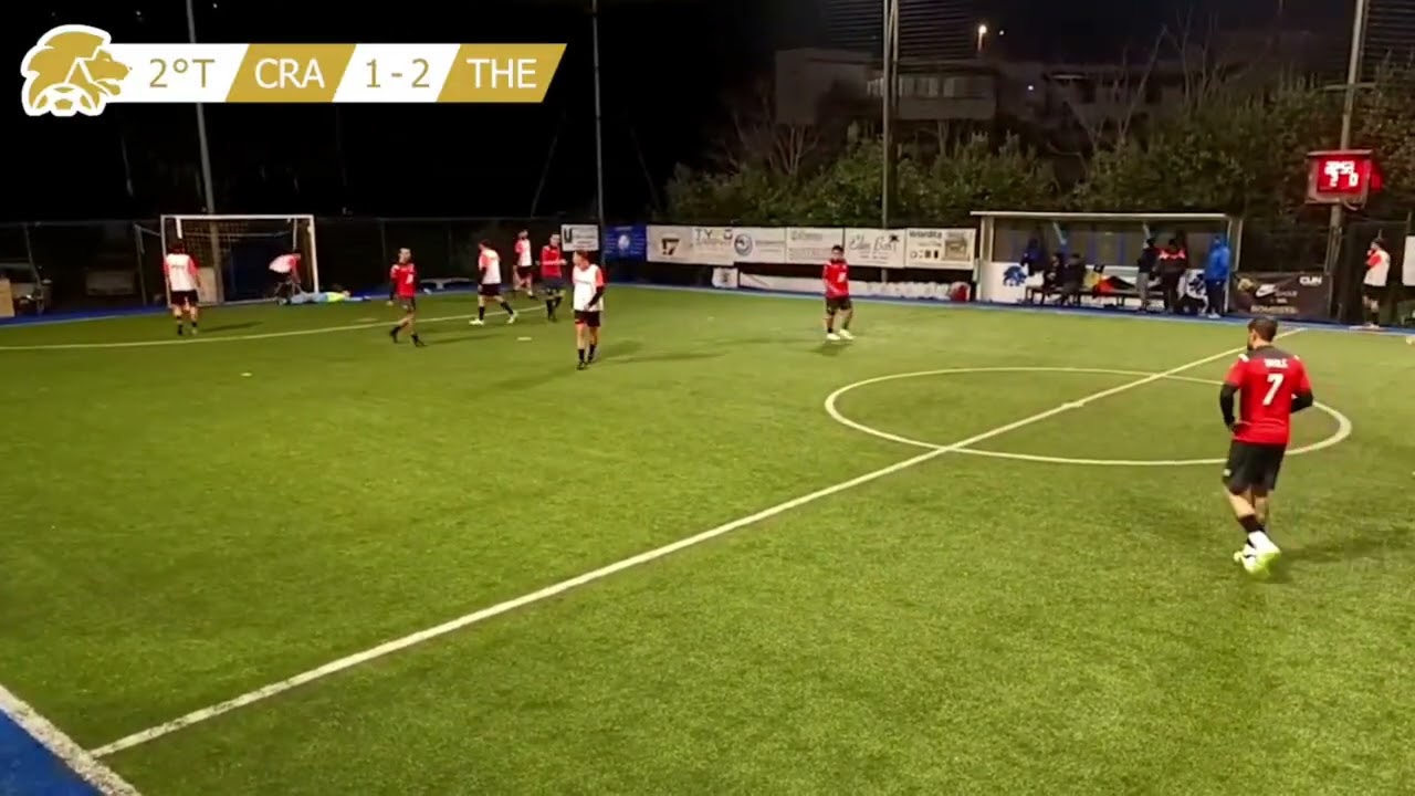 Highlights Fantamarakana' - 3^G Girone B - Crazy Love - Thermessa 