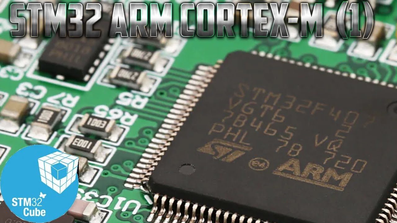 STM32 desde cero (1).: Entorno de desarrollo y primer ejemplo