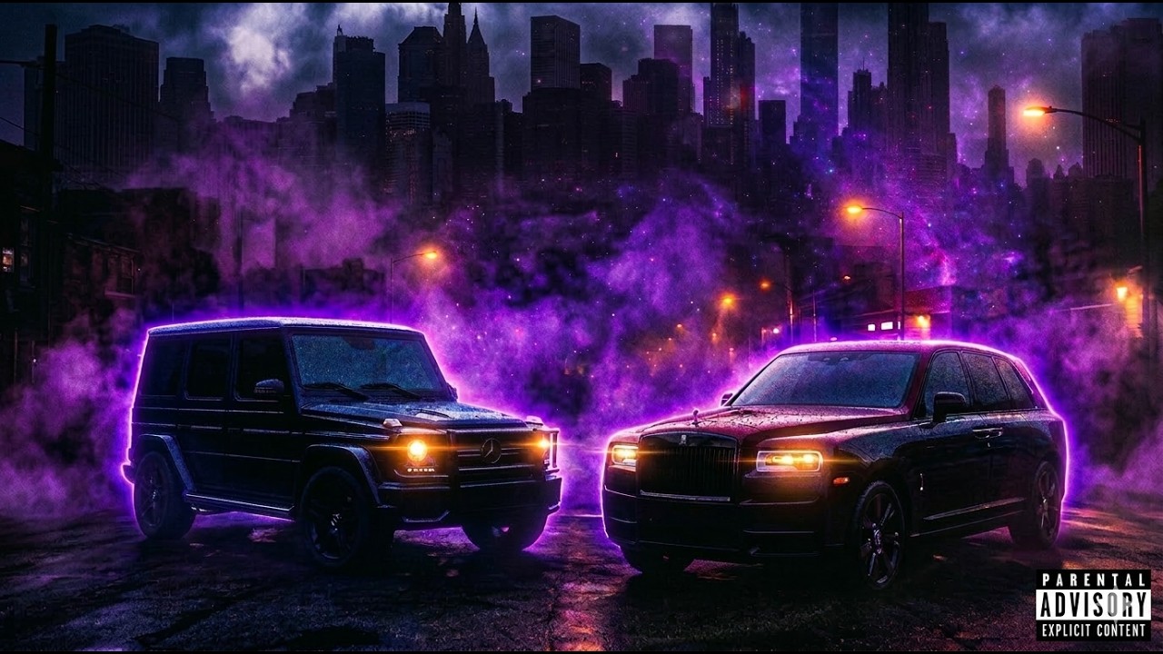 B.ON.B - Experimental Dark Trap Type Beat - Dark Trap - Trap Instrumental 2026