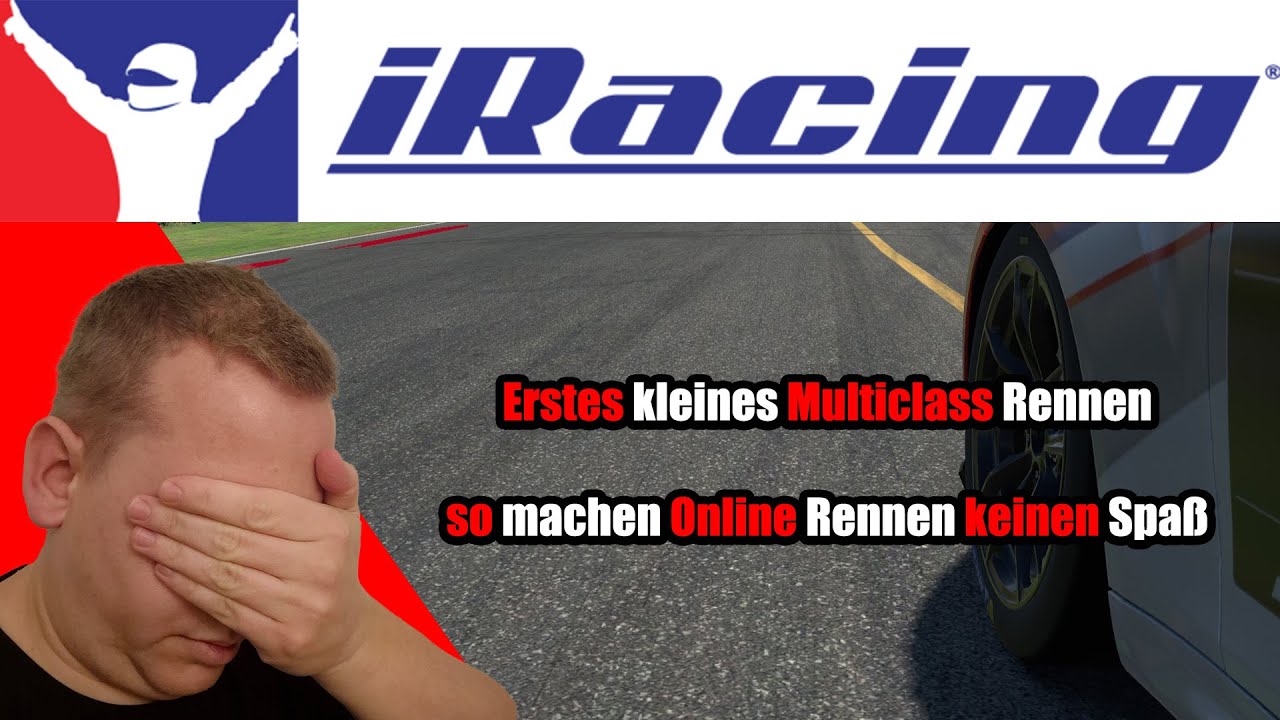 Erstes kleines Multiclass Rennen in IRacing II Laguna Seca II BMW M2 #simracing #iracing