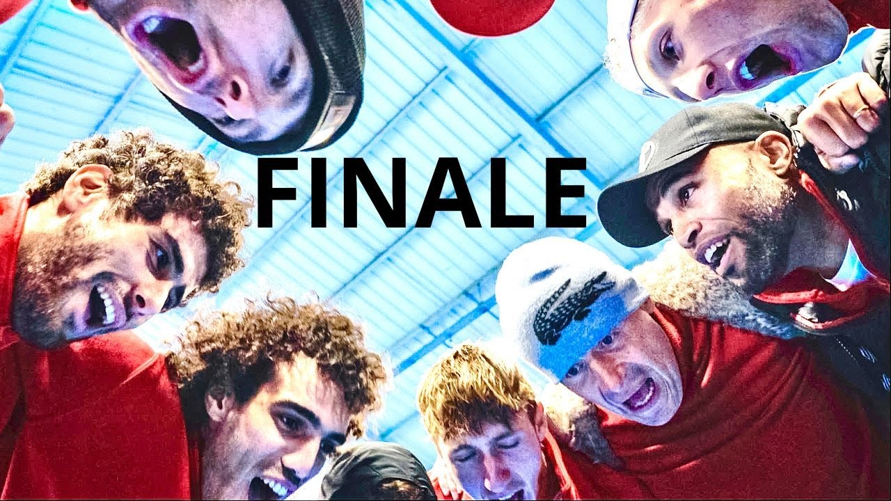Grande FINALE pour monter en PROA (Boulogne-sur-Mer ep5/5)