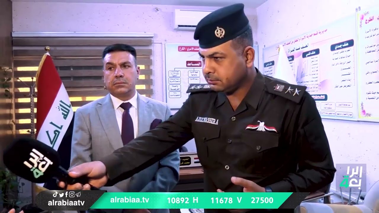 نداء رقم 1 مع العقيد عزيز ناصر | أحبته حد الجنون وتزوجته بعمر 12 عاماً.. زوج يهدد زوجته بمقطع فيديو