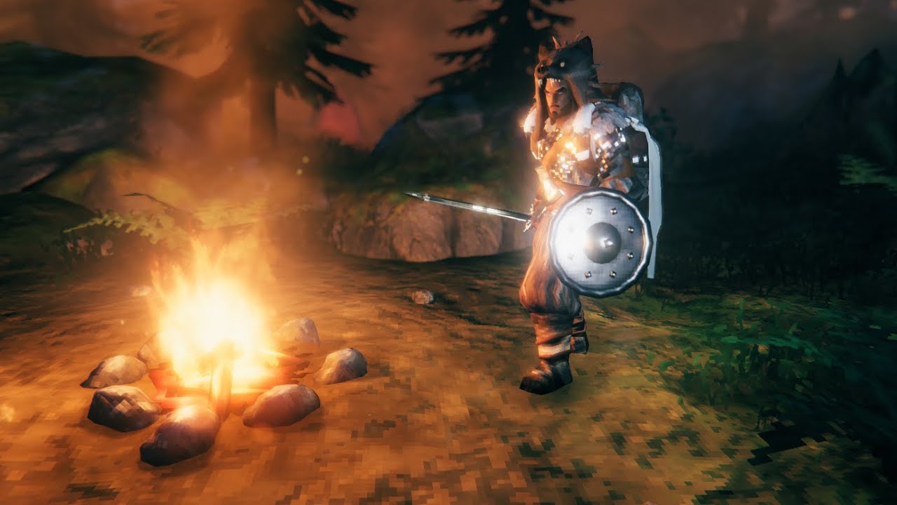 Valheim part 32: Fenris Den - Valheim: Call To Arms playthrough series with mods