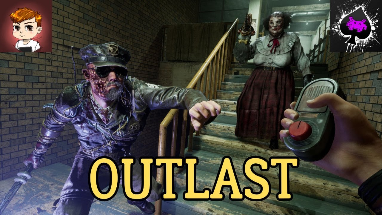 The Outlast Trials - что же такое безумие?