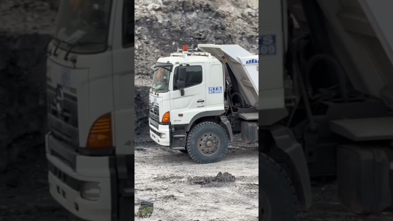 &ldquo;Hino 700 &mdash; Power, Endurance, and Unshakable Reliability&rdquo;