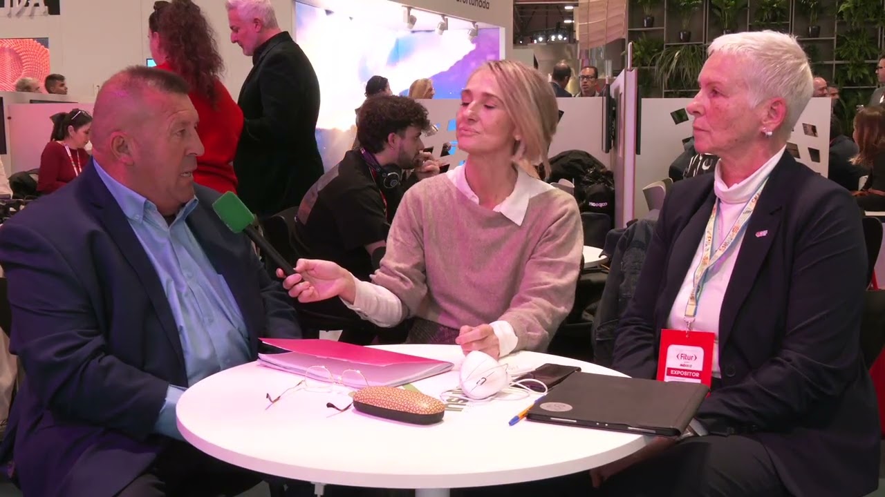Fitur 2026 | Antigua &ldquo;Turismo activo, emoci&oacute;n y gasto en destino para mejorar la vida local&rdquo;