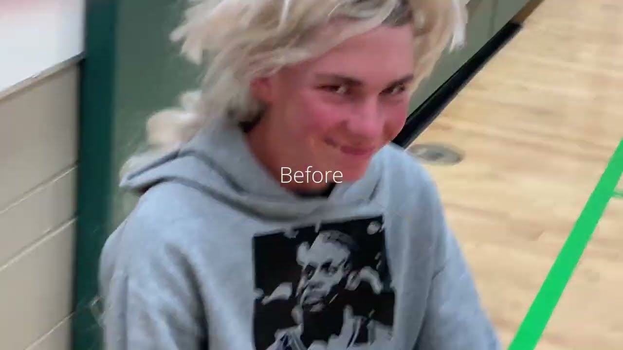 Spray Away - School Project - GONE WRONG