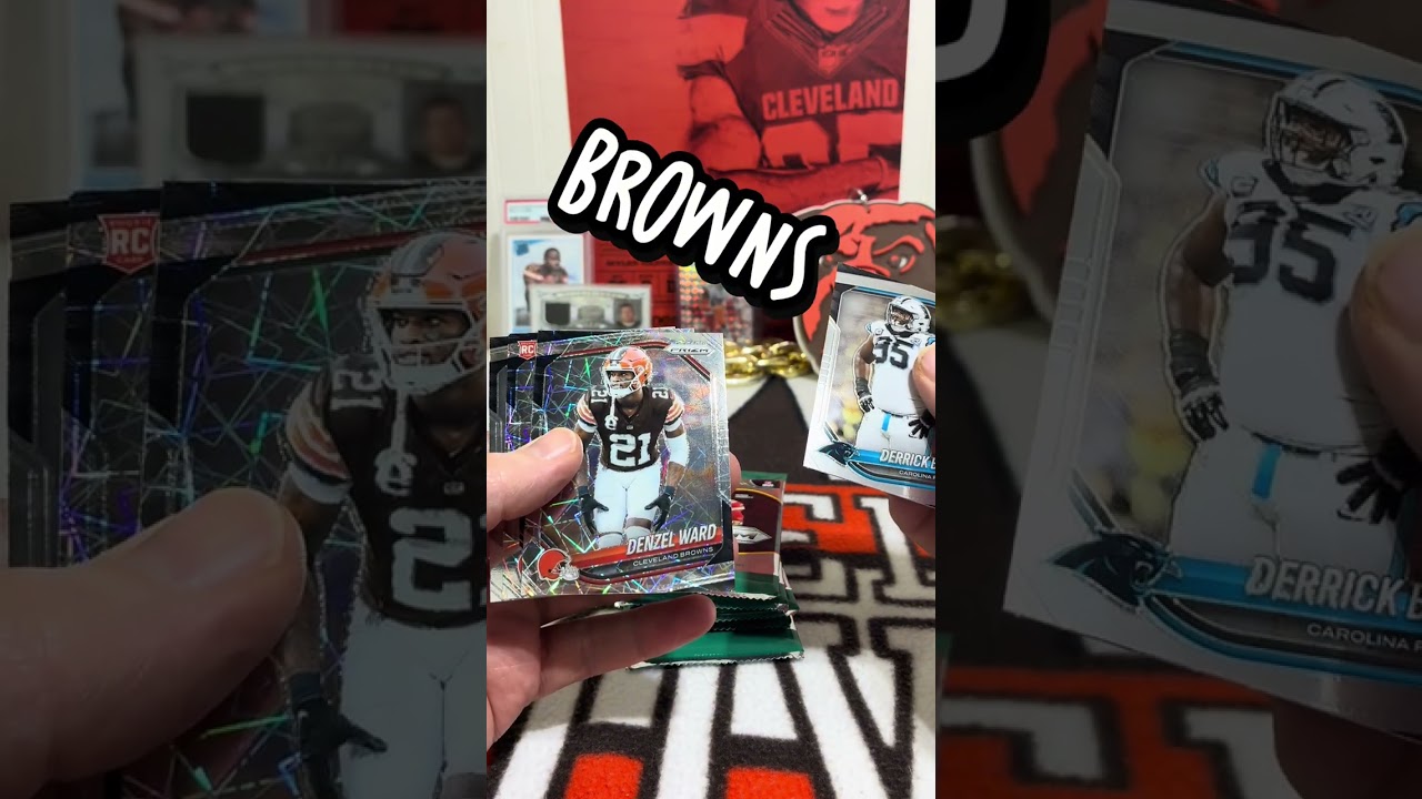 Card break with some big hits!!! #footballcards #sportcards #football #collections #cardbreaks 